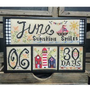 June Sunshine Smiles by Quaint Rose ~ Nashville25