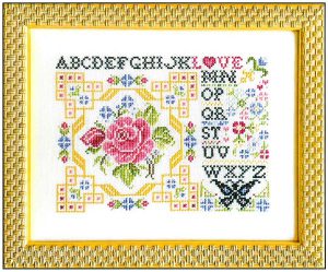 Postcard of Love
