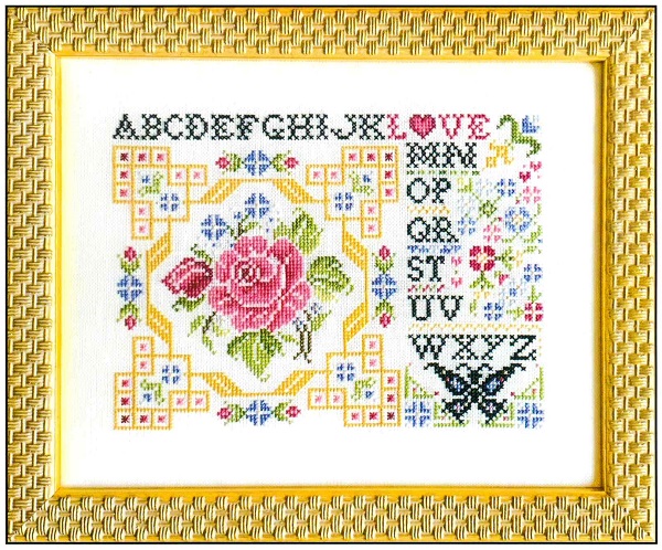 Postcard of Love