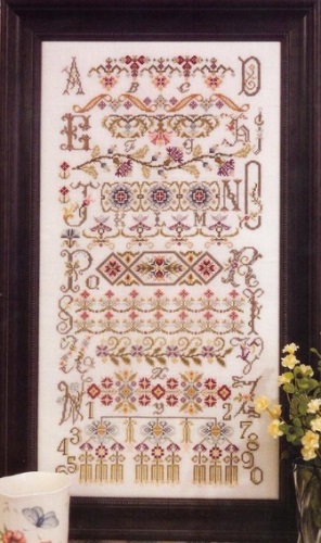 Bucklebury Sampler