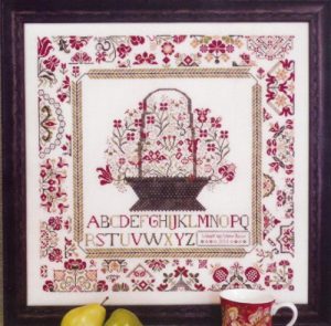 Cornwall Cottage Sampler