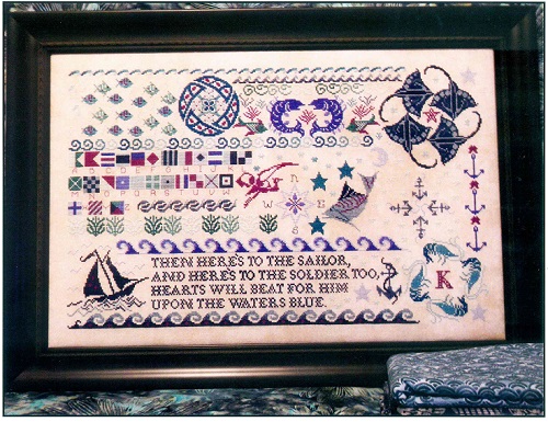 Seaside Sampler