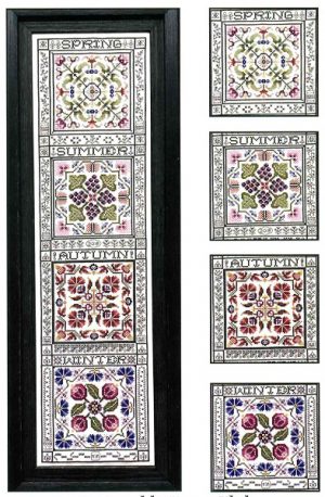 Flowers of the Seasons