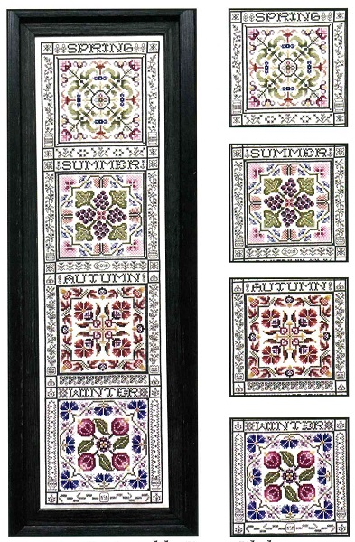 Flowers of the Seasons