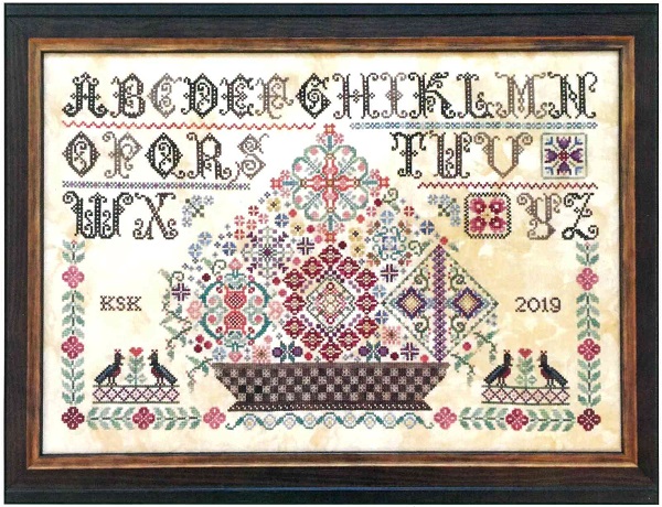 Grayfriar's Sampler
