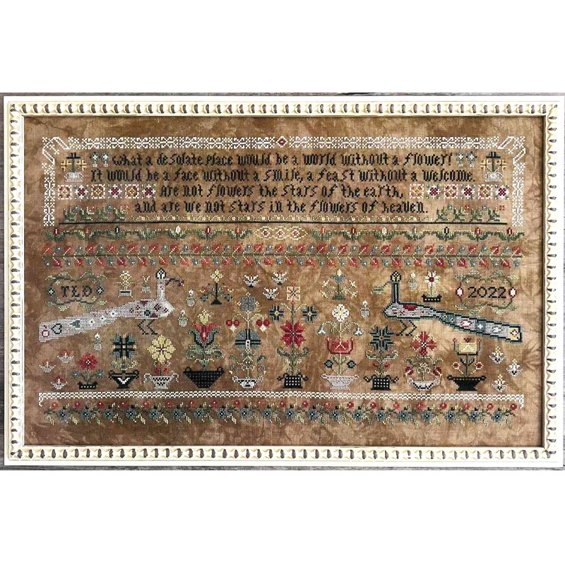 Cobham House Sampler by Rosewood Manor