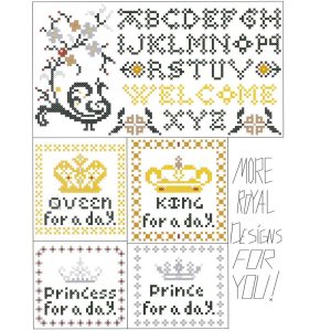 Royals of the Kingdom by Rosewood Manor