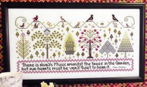 Music Amongst The Trees