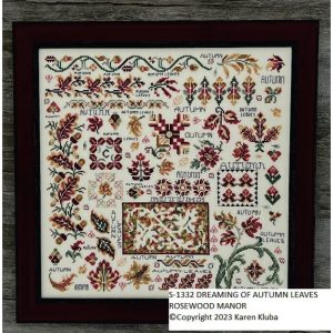 Dreaming of Autumn Leaves by Rosewood Manor