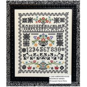 Harewood House Sampler by Rosewood Manor