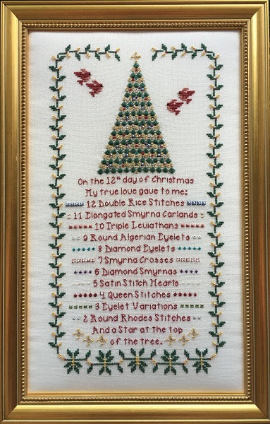 12 Days of Christmas