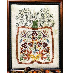 Paisley Pumpkin by Rosewood Manor