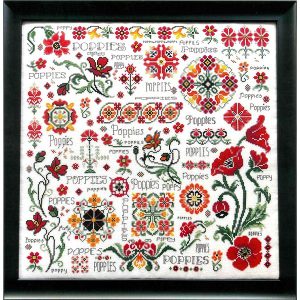 Dreaming of Poppies, by Rosewood Manor