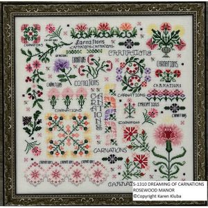 Dreaming of Carnations by Rosewood Manor