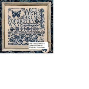 Blue Rhapsody by Rosewood Manor