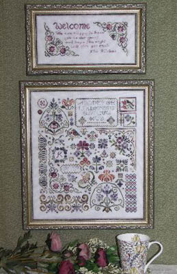 Flowers of Rosehall