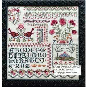 Camberly Sampler by Rosewood Manor