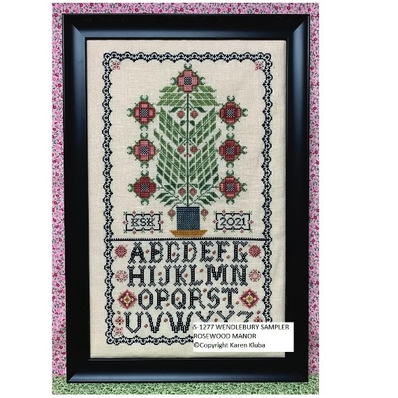 Wendlebury Sampler by Rosewood Manor