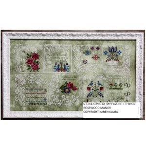 Some of My Favorite Things by Rosewood Manor