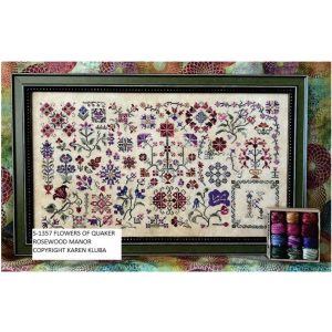 Flowers of Quaker by Rosewood Manor