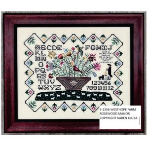 Westhope Farm Sampler by Rosewood Manor