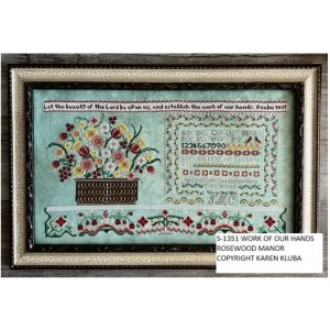 Work of Our Hands by Rosewood Manor