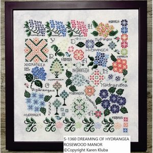 Dreaming of Hydrangea by Rosewood Manor ~ Nashville25