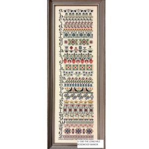 The Long Mile chart by Rosewood Manor – Nashville26