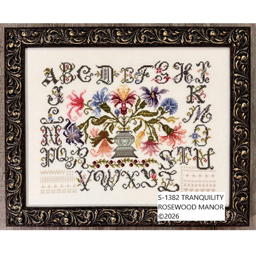 Tranquility chart by Rosewood Manor - Nashville26