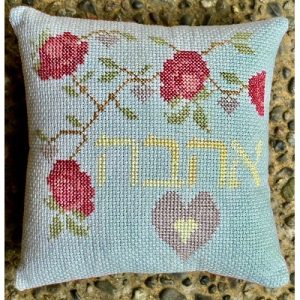 Love by SamBre Stitches