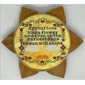Sprout Love by Sambrie Stitches