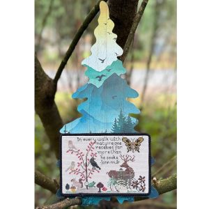 Walk With Nature by SamBrie Stitches ~ Nashville25