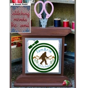 Stitching Mends the Soul chart by Sam Brie Stitches – Nashville26