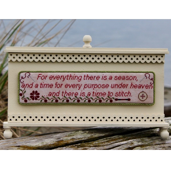 A Time to Stitch chart by Sam Brie Designs - Nashville26
