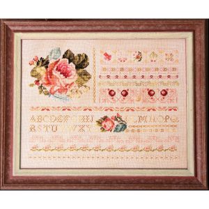 Rose Band Sampler II chart by Samplers and Primitives – Nashville26