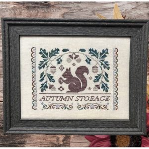 Autumn Storage chart by Samplers and Primitives