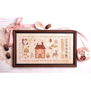 Be Merry chart by Samplers and Primitives