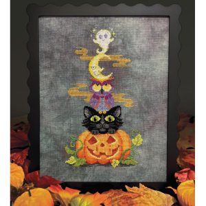 Stack-o-Lantern chart by Satsuma Street
