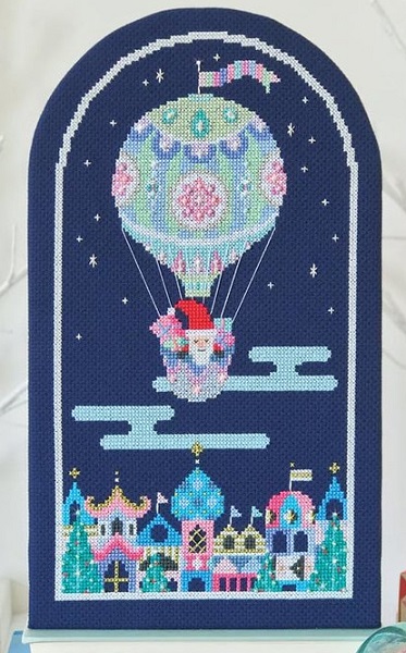 Santa's Flight