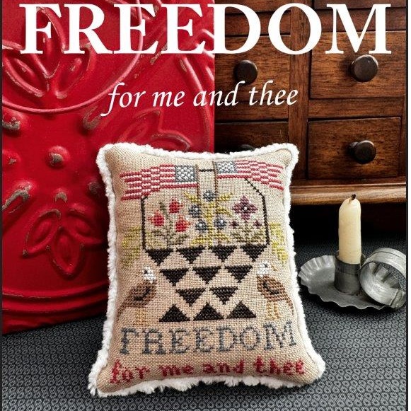 Freedom by Scarlett House