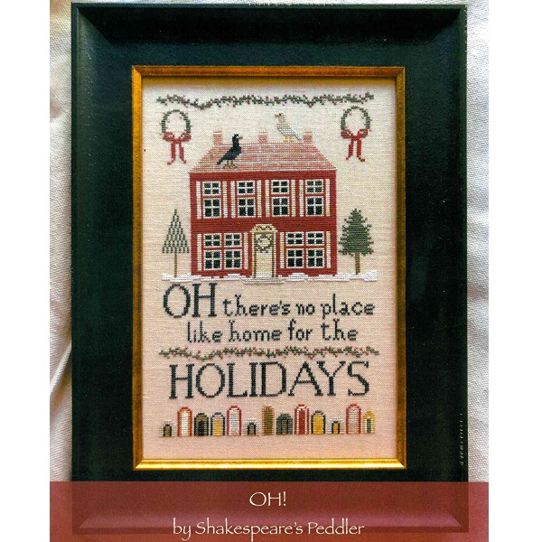 OH! by Shakespeare's Peddler