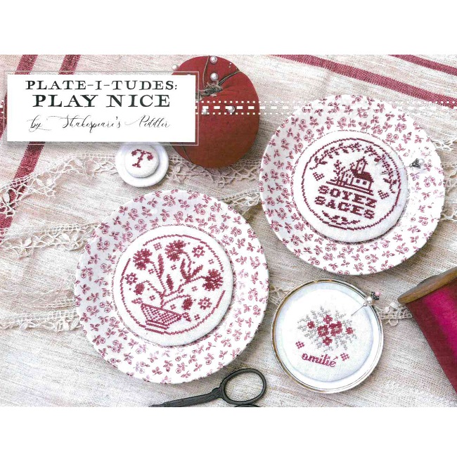 Play Nice chart by Shakespeare's Peddler