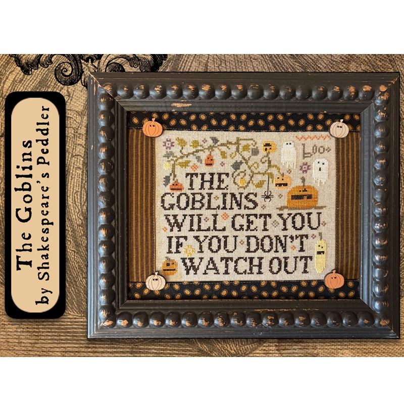 Goblins chart by Shakespeare's Peddler - Nashville26