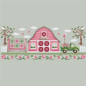 Pink Barn