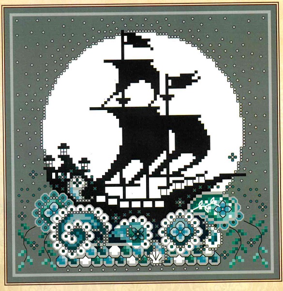 Midnight Sail