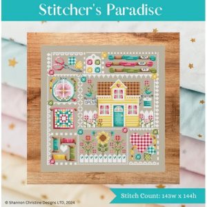 Stitcher’s Paradise by Shannon Christine