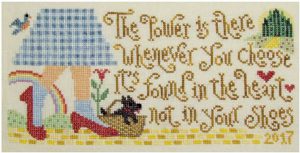 Dorothy’s Discovery by Silver Creek Samplers