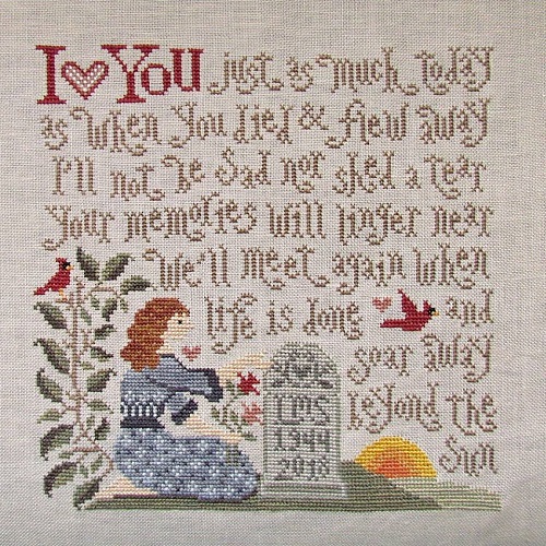 When Life Is Done by Silver Creek Samplers