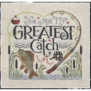 Greatest Catch by Silver Creek Samplers