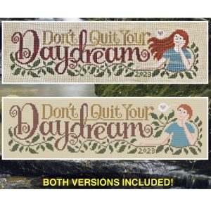 Don’t Quit Your Daydream by Silver Creek Samplers